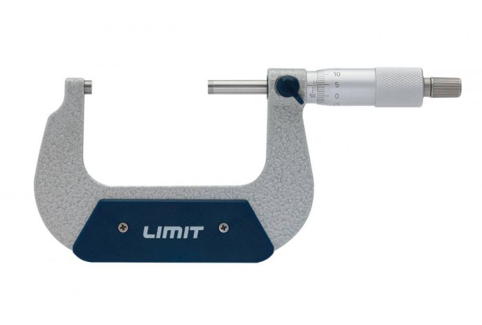 Mikrometr Limit MMA 50-75 mm